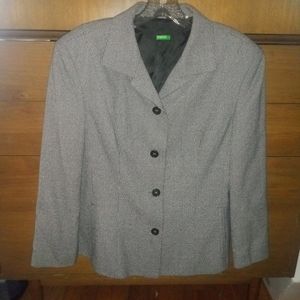Benetton Jacket/Blazer